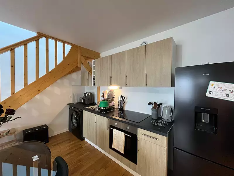Appartement, 49,78 m²