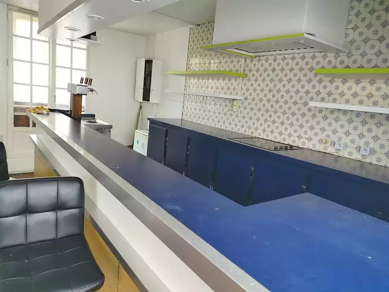 Appartement, 30,5 m²