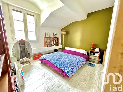 Appartement, 50 m²