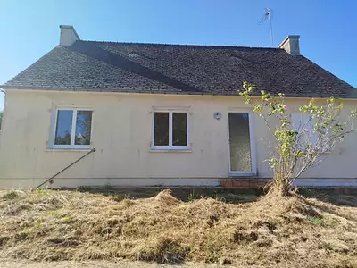 Maison, 73 m²