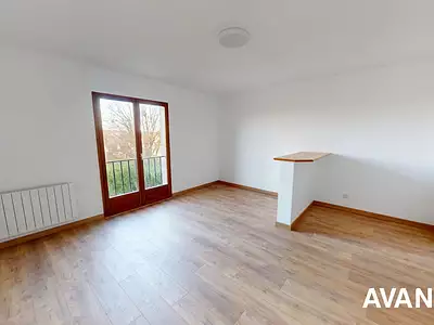 Appartement, 26,34 m²