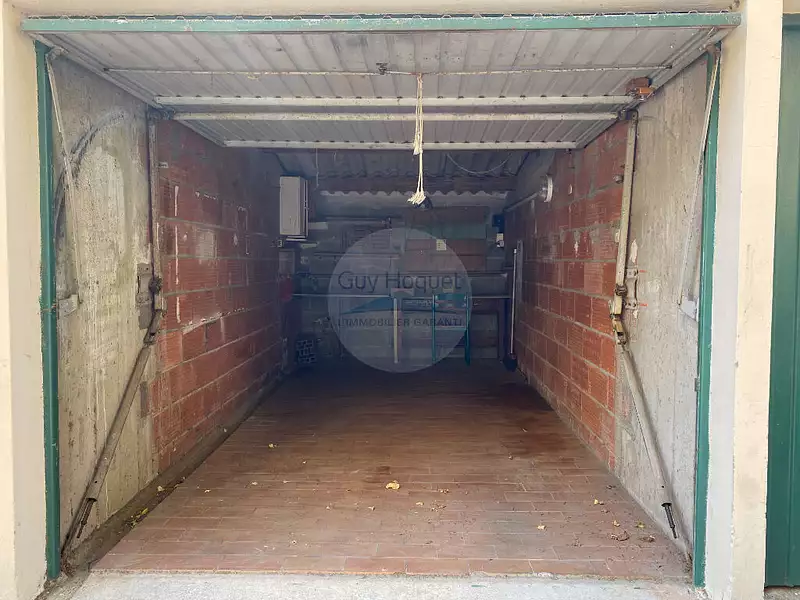 Parking, 15 m²