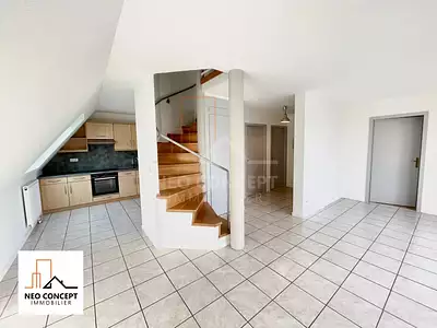 Appartement, 70,8 m²