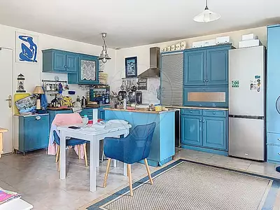 Maison, 56 m²