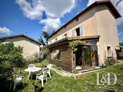 Maison, 213 m²