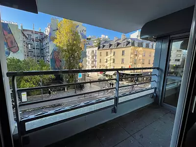 Appartement, 55,08 m²