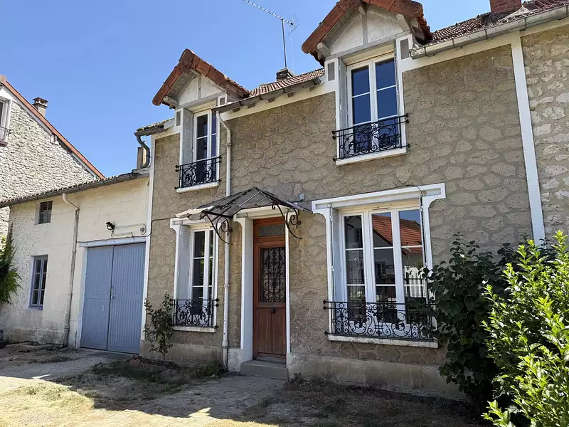 Maison, 97,72 m²