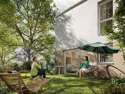 Le Hameau des Alisiers