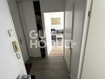 Appartement, 43,77 m²