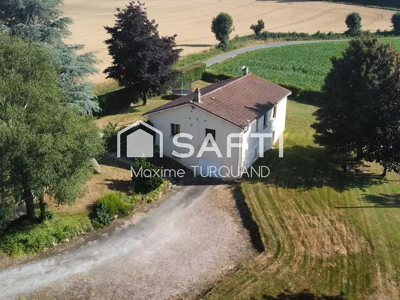 Maison, 120 m²