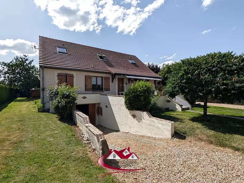 Maison, 124 m²