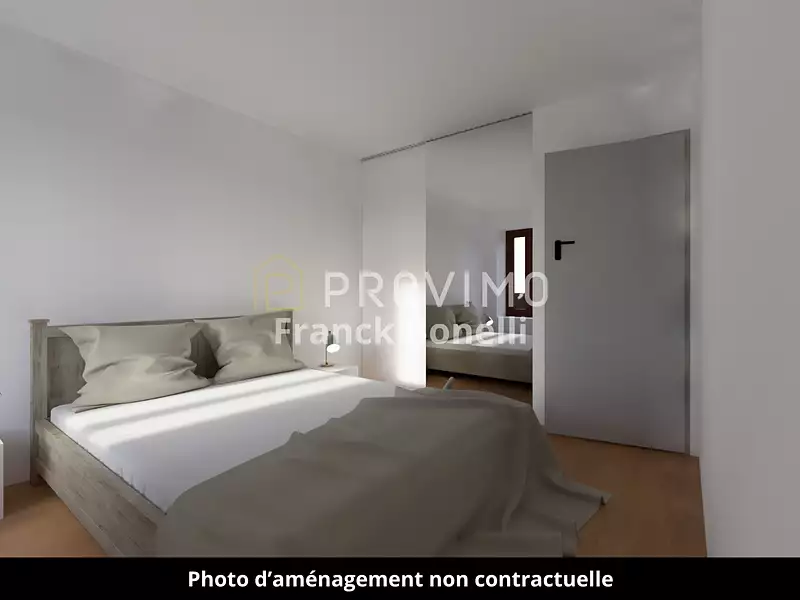 Appartement, 55,68 m²