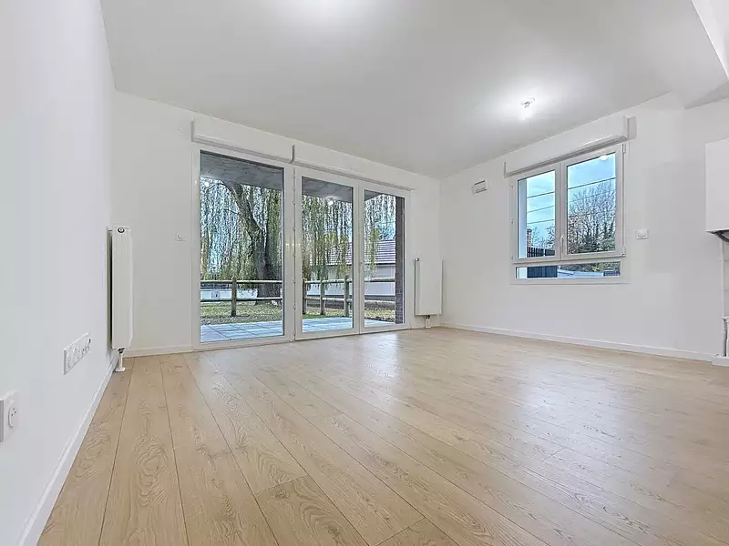 Appartement, 46,57 m²