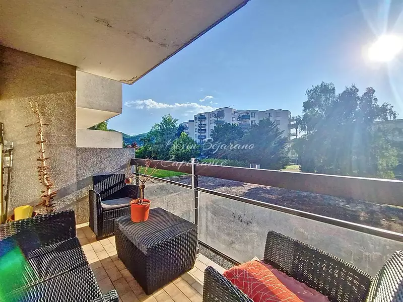 Appartement, 72 m²