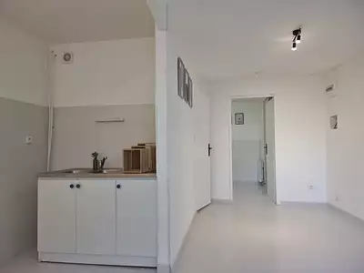 Appartement, 30 m²