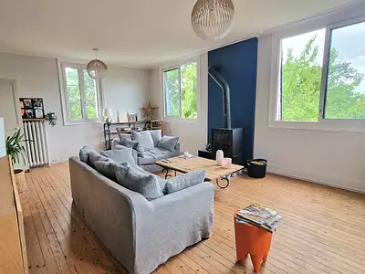 Appartement, 83,06 m²