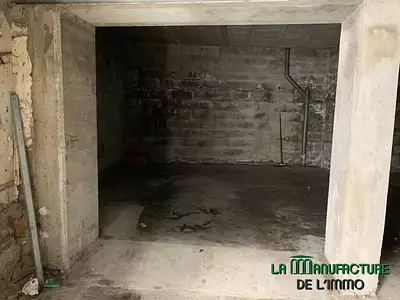 Parking, 17,18 m²