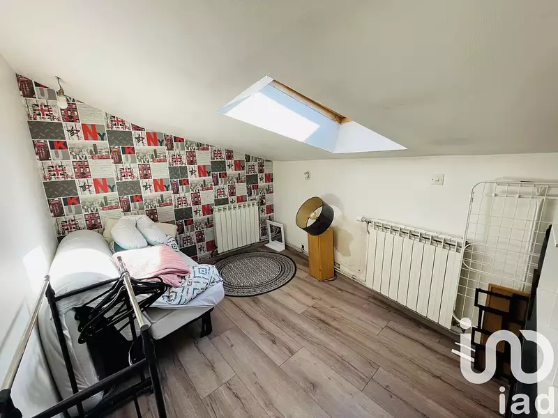 Maison, 62 m²