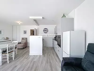 Appartement, 55,98 m²