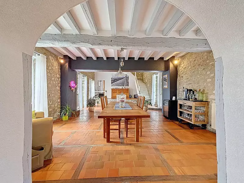 Maison, 210 m²
