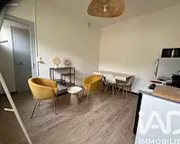 Appartement, 31 m²