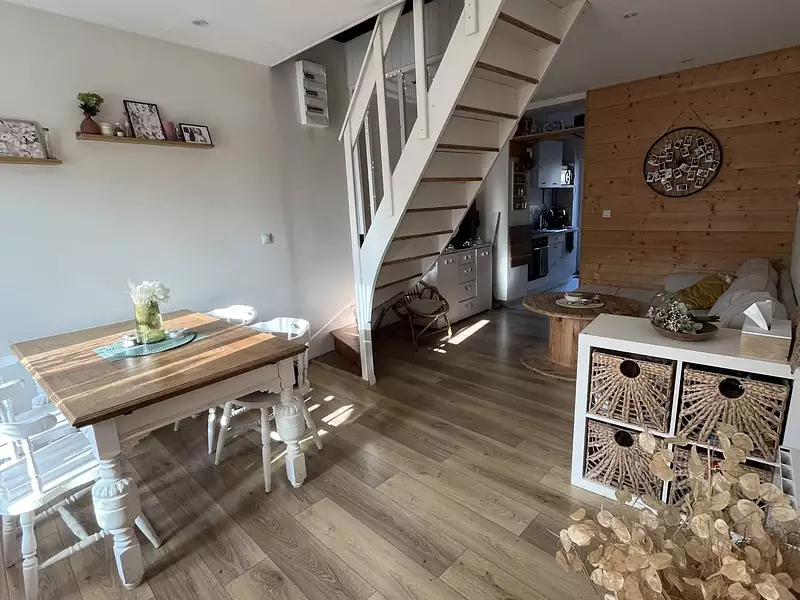 Maison, 52 m²