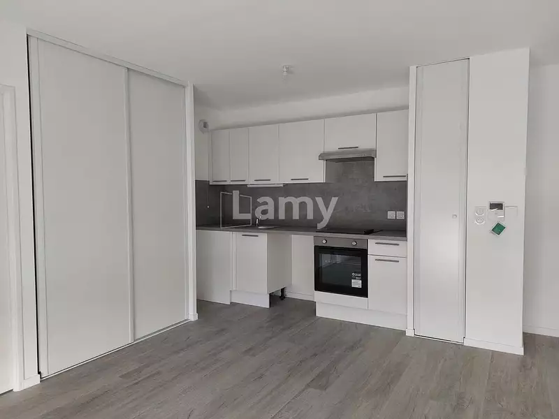 Appartement, 43,41 m²