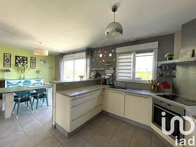 Maison, 123 m²