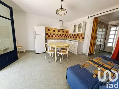 Appartement, 37 m²
