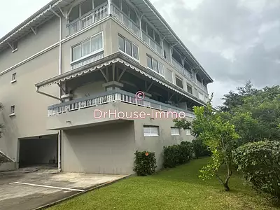 Appartement, 61,17 m²
