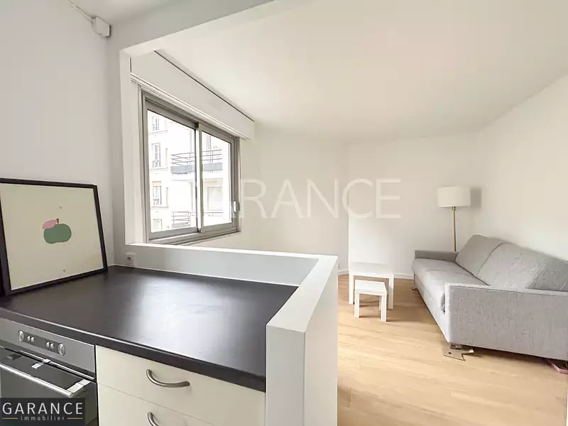 Appartement, 20 m²