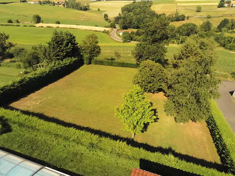 Terrain, 981 m²