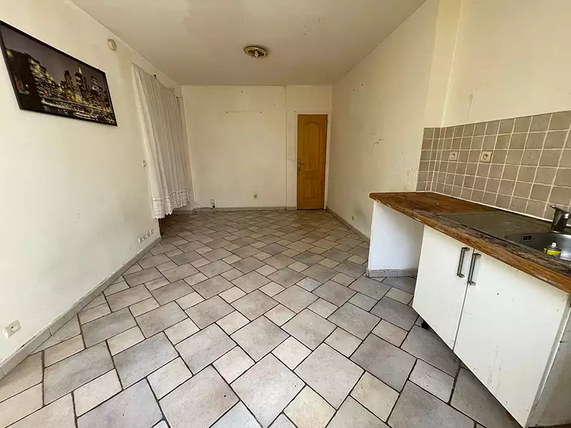 Appartement, 28 m²