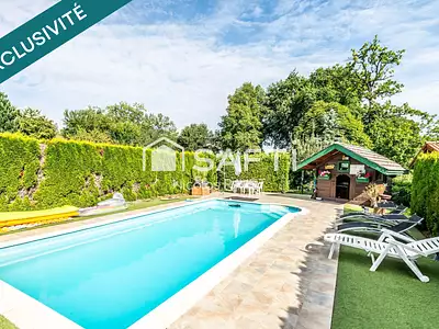 Maison, 102 m²