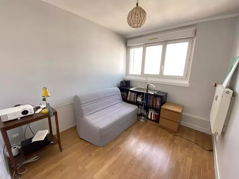 Appartement, 51,92 m²