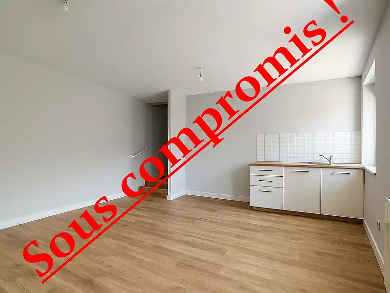 Appartement, 62 m²