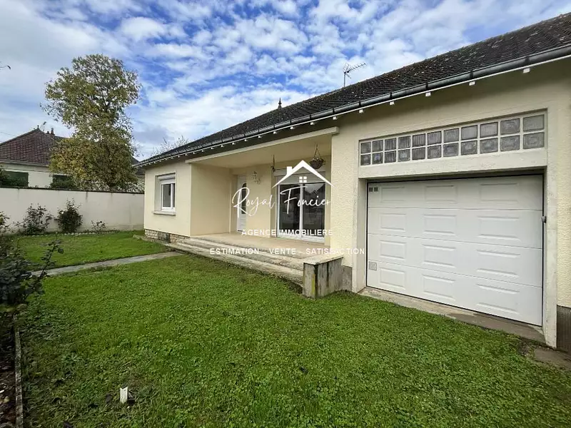 Maison, 70 m²