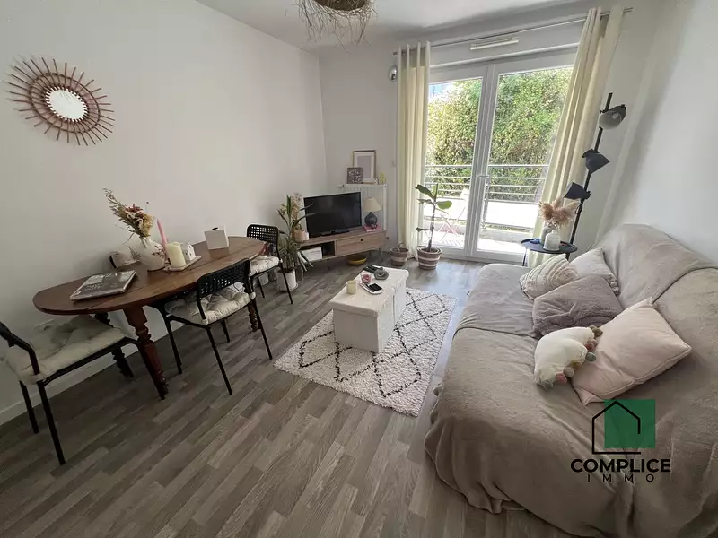 Appartement, 36,31 m²