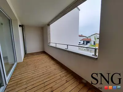 Appartement, 61,02 m²