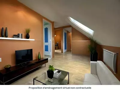 Maison, 134 m²