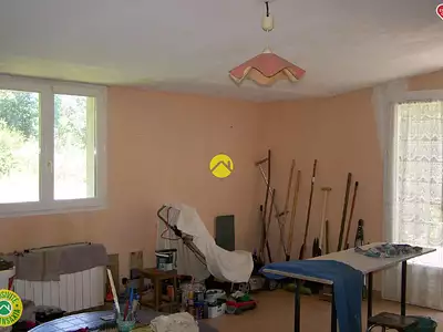 Maison, 92 m²