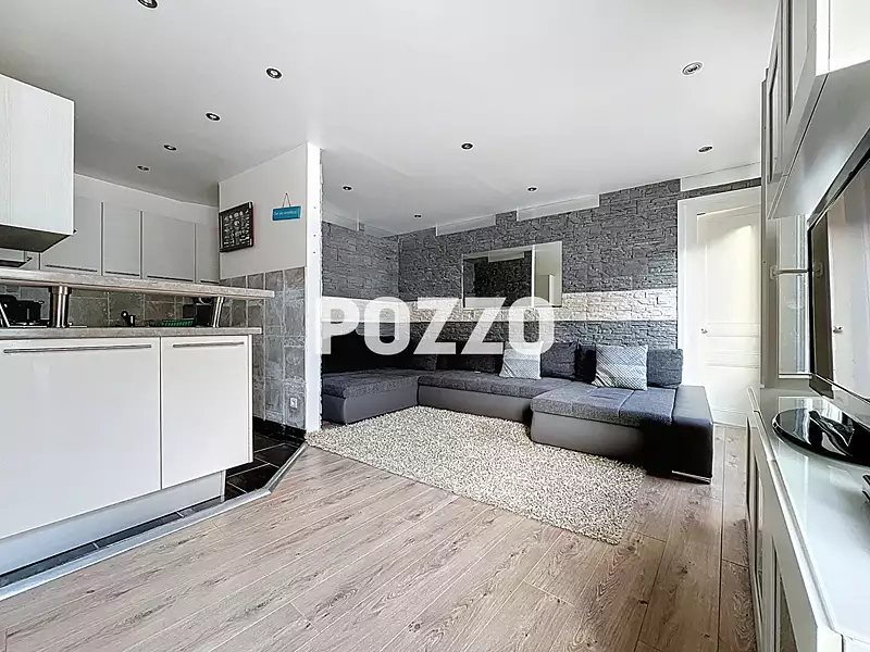 Appartement, 42,04 m²