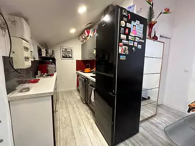 Appartement, 50 m²