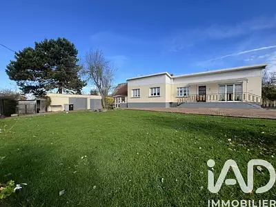 Maison, 119 m²