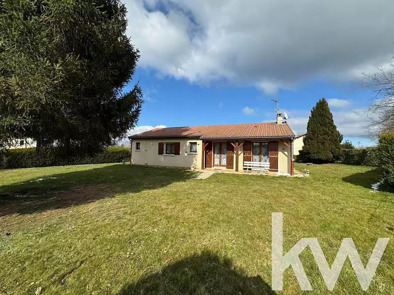 Maison, 85 m²