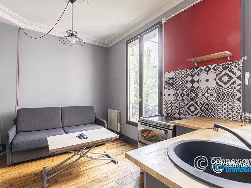 Appartement, 24,61 m²