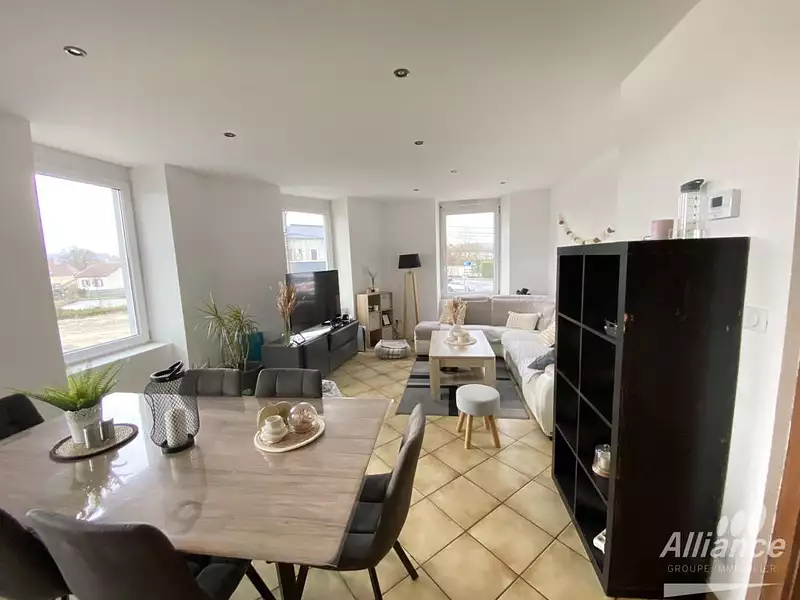 Appartement, 77 m²