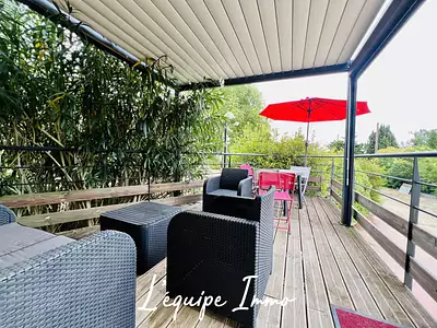 Maison, 138 m²