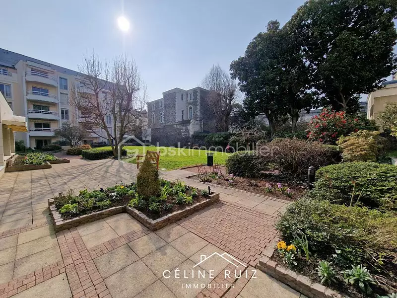 Appartement, 49 m²