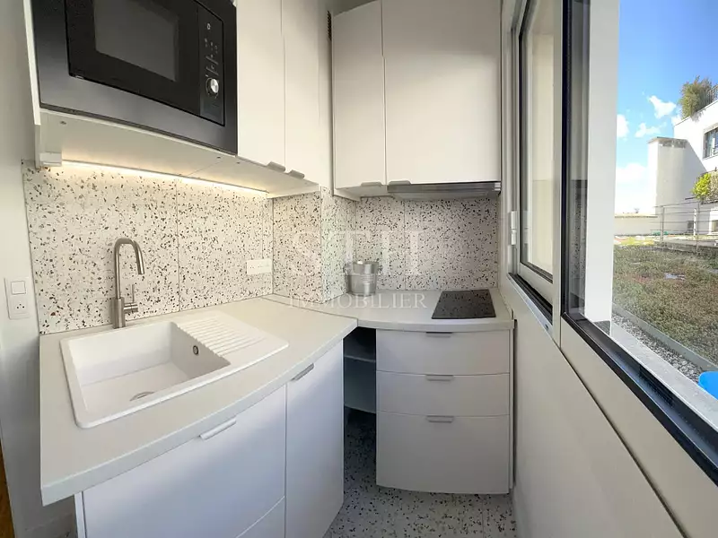 Appartement, 36 m²